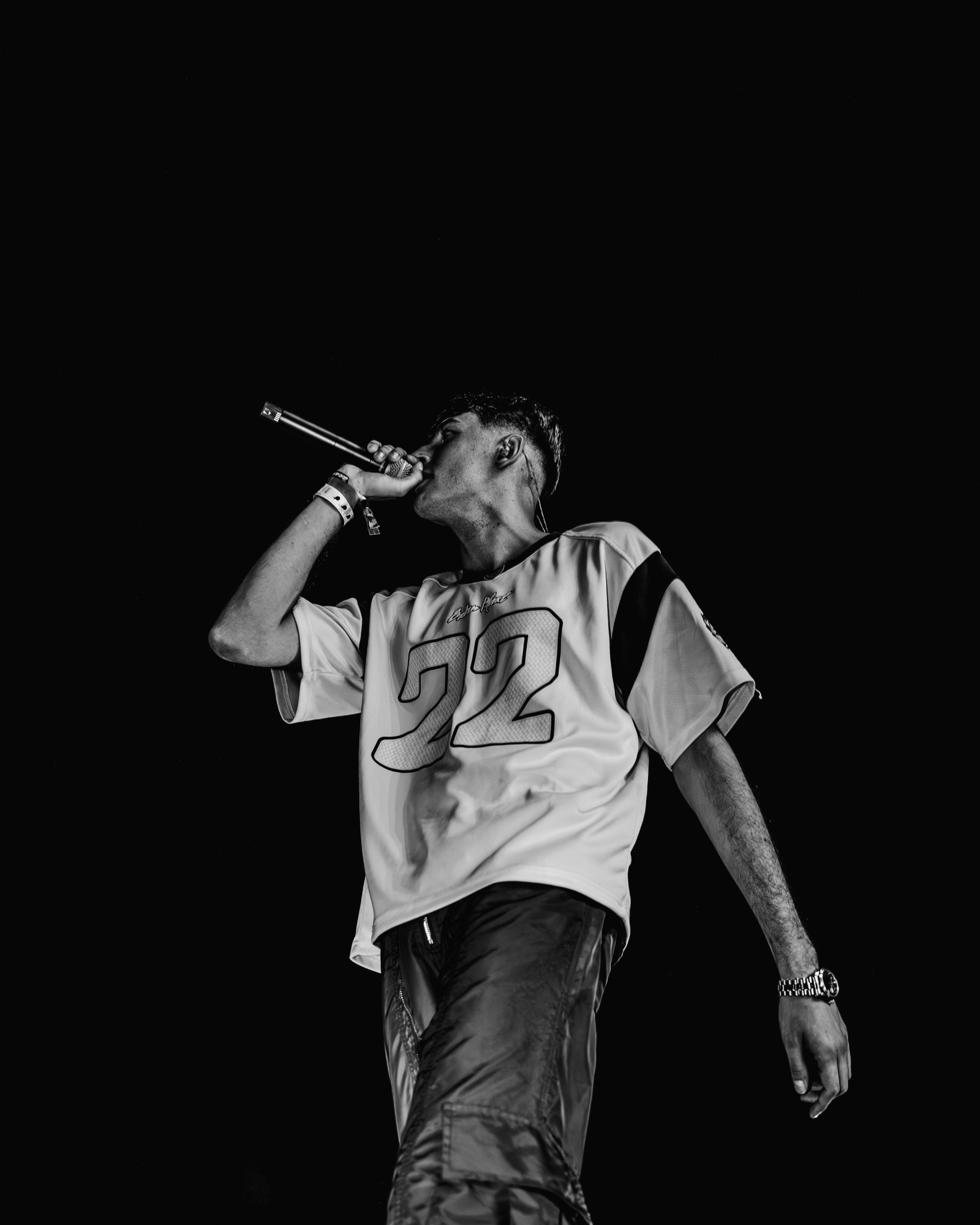 granatos live 2025 concert photography artist furytto performing